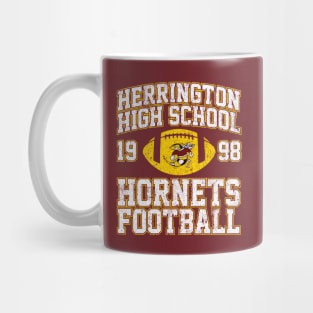 Herrington High School Hornets Football (The Faculty) Mug